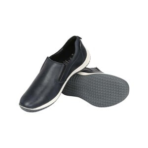 Von Wellx Men's Casual Shoes 55101 Blue, 40