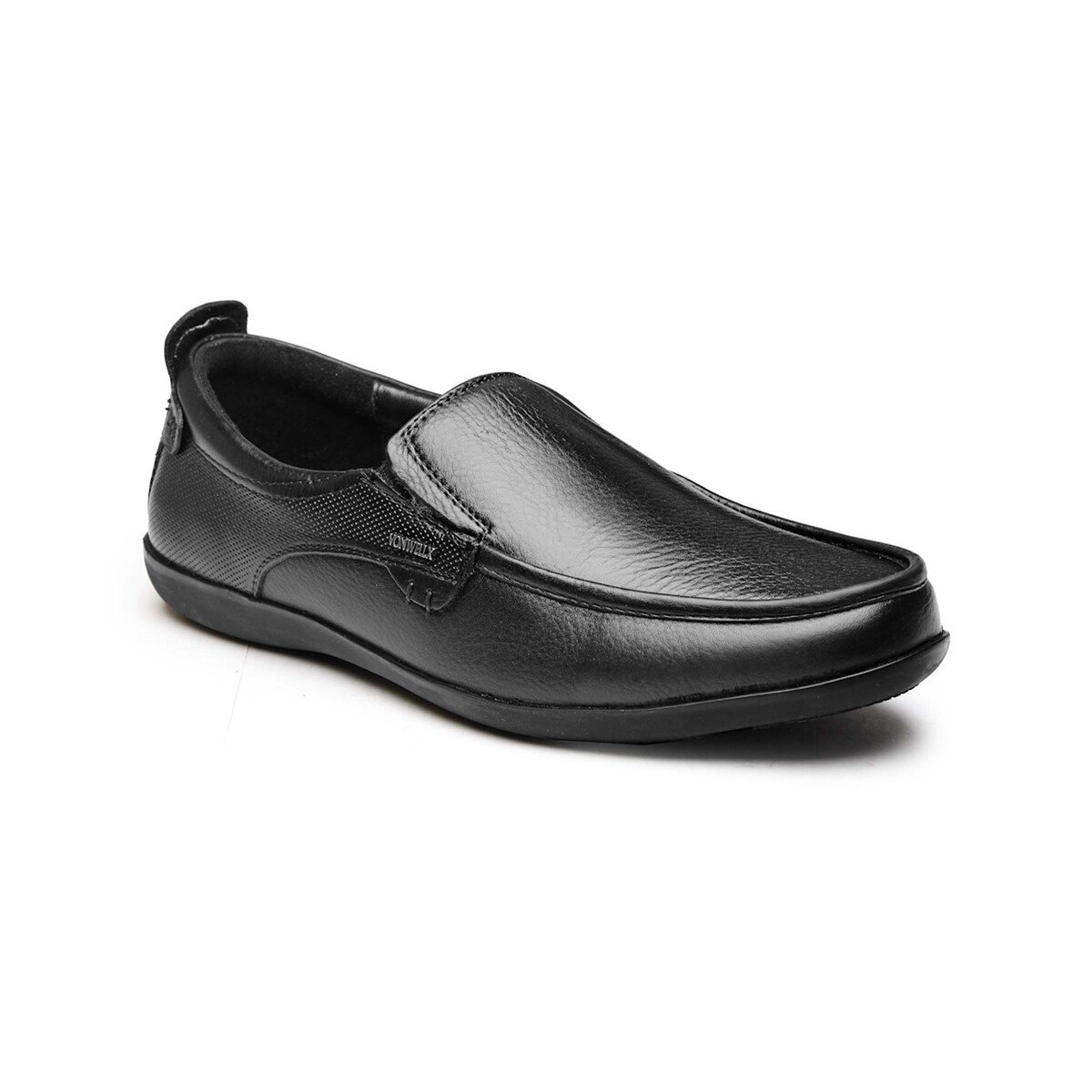 Von Wellx Men's Formal Shoes 75001 Black, 44 Online at Best Price ...