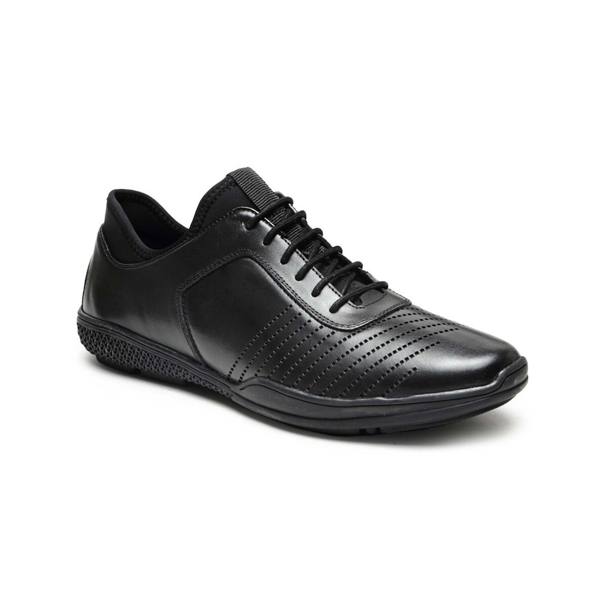 Von Wellx Men's Formal Shoes 76002 Black, 44 Online at Best Price ...