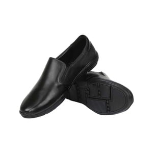 Von Wellx Men's Formal Shoes 76003 Black, 40