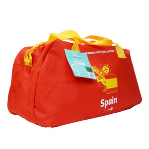 FIFA 2022 Polyester Sports Bag- Spain 12396