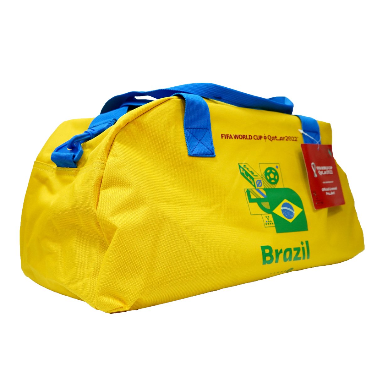 FIFA 2022 Polyester Sports Bag- Brazil2 133922