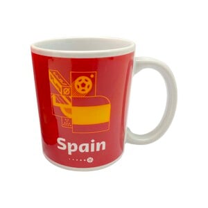 Fifa Spain Ceramic Mug 320ml 12656