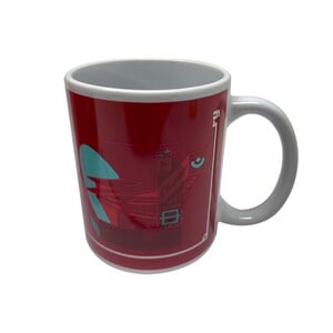 Fifa Ceramic Mug 320ml 116521