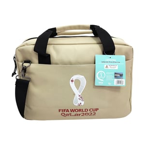 FIFA 2022 Laptop Bag Official-S 112617 Sand