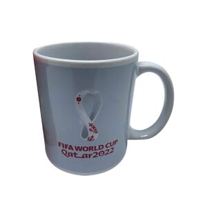 Fifa Logo Ceramic Mug 320ml 116517