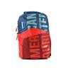 American Tourister Backpack 51001 19" Blue&Red