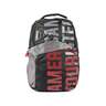 American Tourister Backpack 59001 19" Black&Red