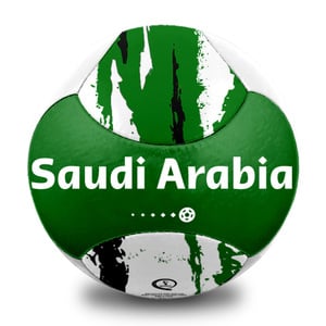 فيفا كرة قدم السعودية 5 انش 100195SA