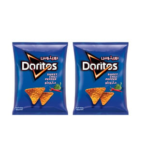 Doritos Assorted Chips Value Pack 2 x 165 g