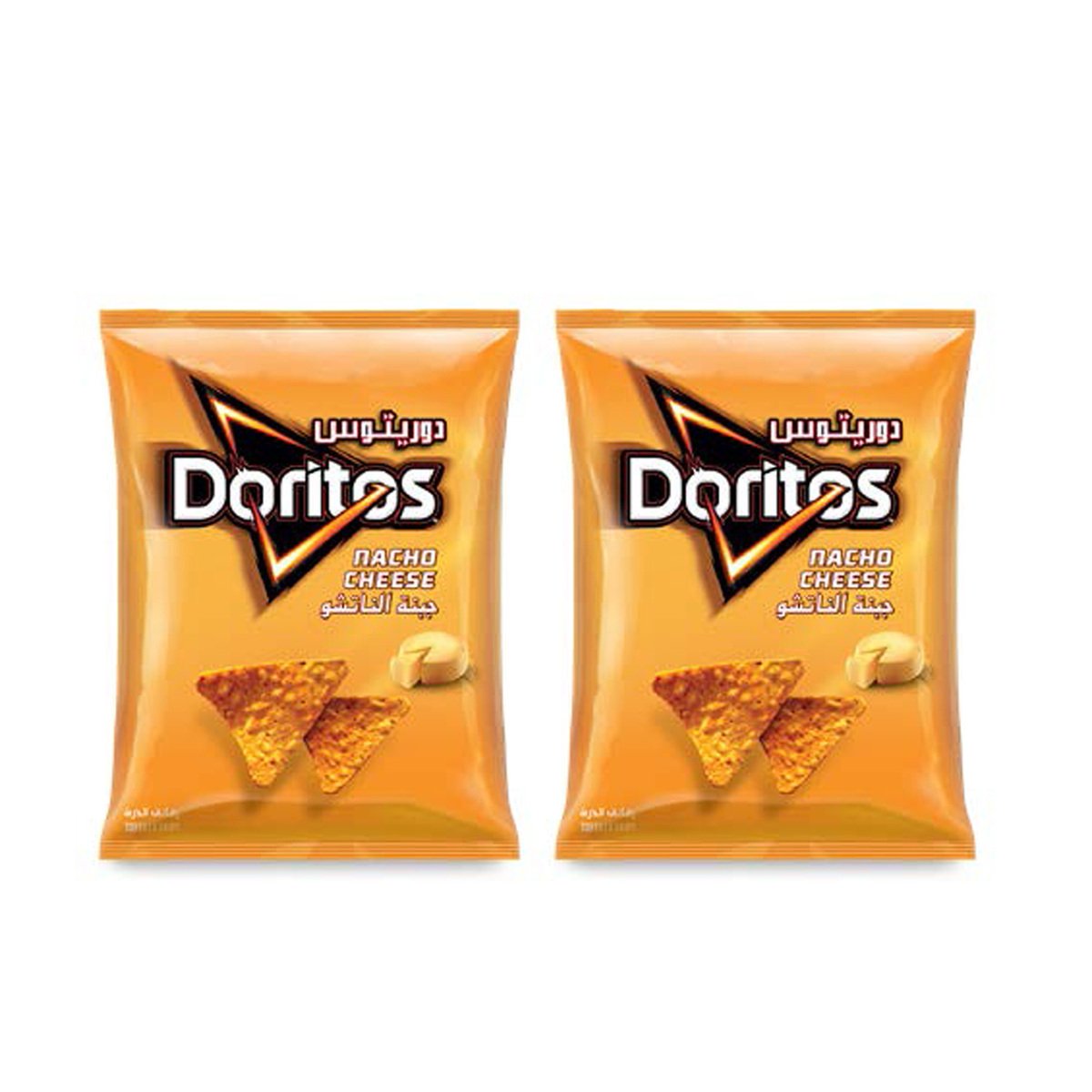 Doritos Assorted Chips Value Pack 2 x 165 g