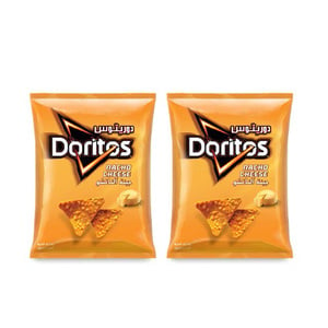 Buy Doritos Assorted Chips Value Pack 2 x 165 g Online at Best Price | Corn Based Bags | Lulu UAE in UAE