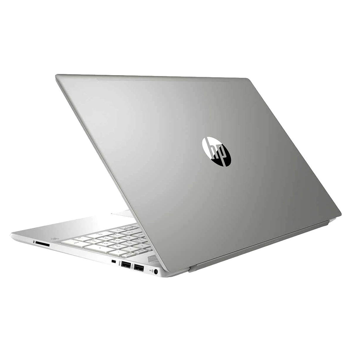HP15.6 inches FHD Notebook,15s-eq3005ne (6G7U9EA), AMD Ryzen™ 5 processor, 8GB RAM, 512GB SSD, AMD Radeon™ Graphics, Windows 11 Home, Natural silver