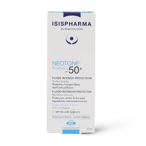 Isis Pharma Neotone Radiance SPF50+ 30ml