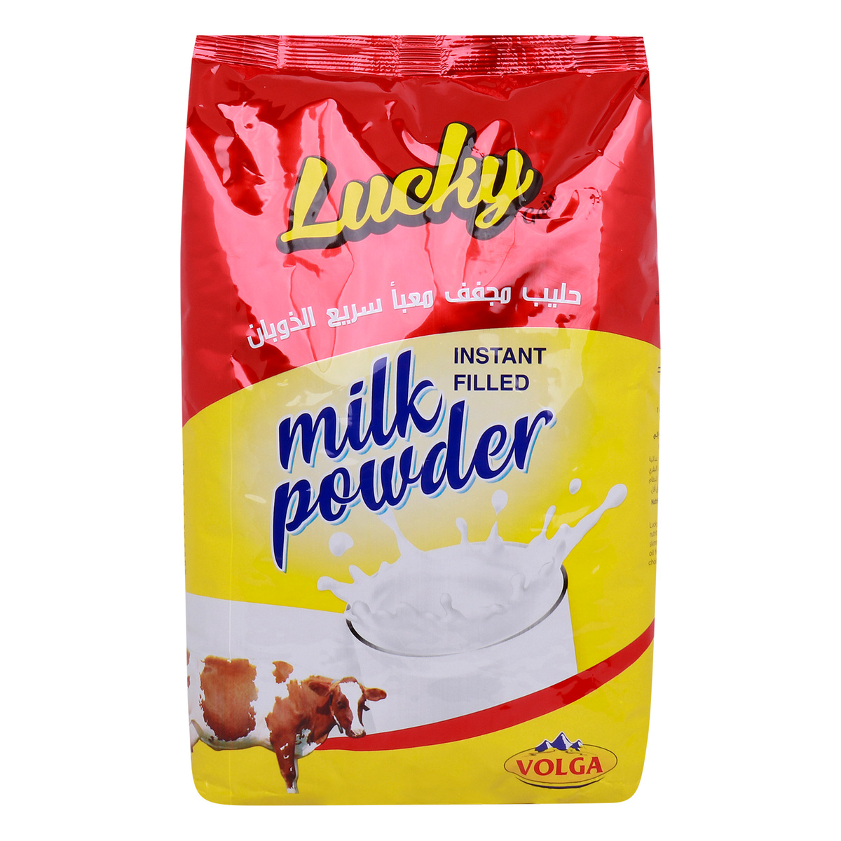 Lucky Instant Milk Powder 900g