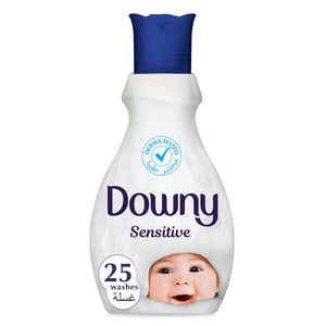 Downy Sensitive Concentrate Fabric Softener Value Pack 1.5Litre