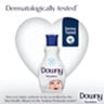 Downy Sensitive Concentrate Fabric Softener Value Pack 1.5Litre