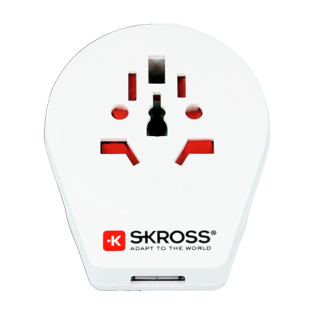 Skross USB Travel Adapter 1500268