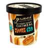 Graci Functional Peanut Butter & Sea Salt Oatmeal 50 g