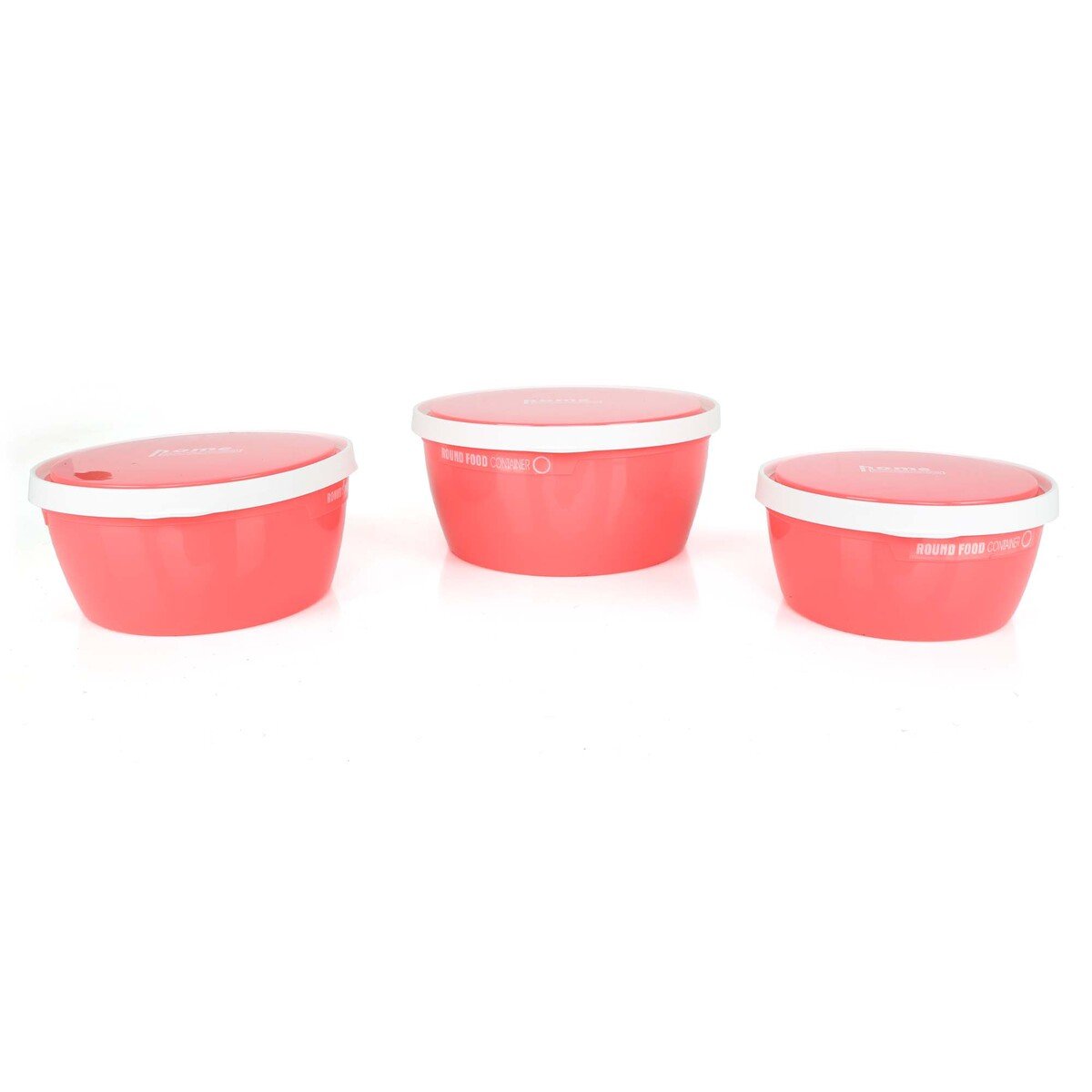 Home Food Containers 3pcs Set 8109