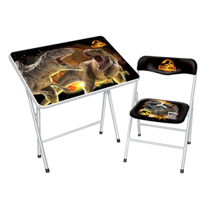 Jurassic World Kids Study Table & Chair FK-TCH-1151