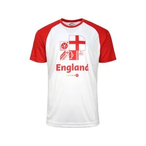 Fifa Men's Football T-Shirt England FIFA343E, Large