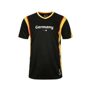 Fifa Men's Football T-Shirt Germany FIFA342G, Medium