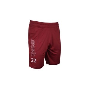 Fifa Men's Football Shorts Qatar FIFA345Q, XX-Large