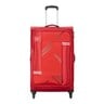 Skybags ZEN 4Wheel Soft Trolley 58cm Red