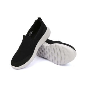 Skechers Men's Sports Shoe 216010BLK Black, 41