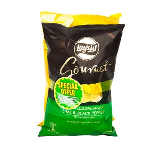 Lay's Chips 2 x 170g + Gourmet 180g Value Pack