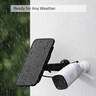 Eufy Camera Solar Panel B2C-UN Black