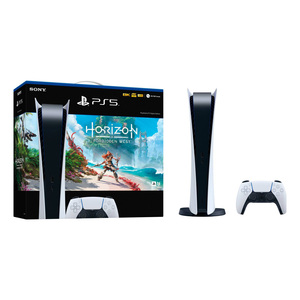 Sony Horizon Forbidden West PS5 Digital Edition Console