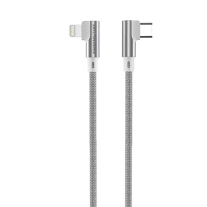 Swiss Military Type-C Lightning Cable CL20 2Meter White