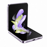 Samsung Galaxy Z Flip 4 5G, SM-F721BLVAMEA, Single SIM and eSIM, 8 GB RAM, 128 GB Storage,Bora Purple