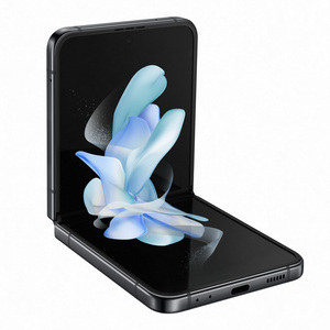 Samsung Galaxy Z Flip 4 5G, SM-F721BZAFMEA, Single SIM and eSIM, 8 GB RAM, 512 GB Storage,Graphite