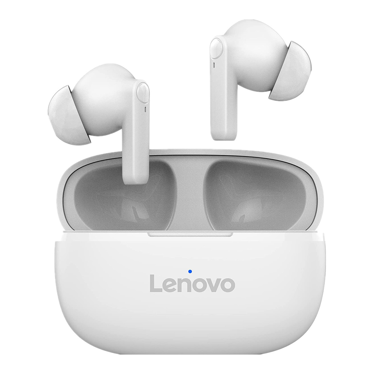 Lenovo HT05 True Wireless Earbuds, White