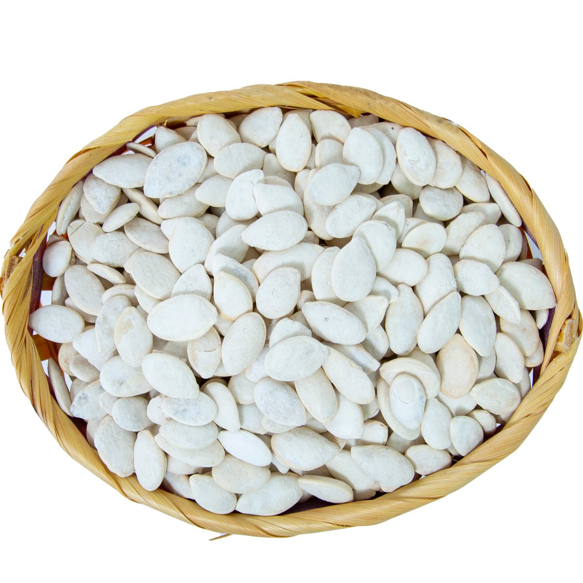 اشتري قم بشراء لب أبيض 250 جم تقريبا Online at Best Price من الموقع - من لولو هايبر ماركت Roastery Nuts في الامارات