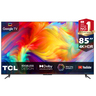 TCL 85 Inches UHD 4K Google Smart LED TV, 85P735