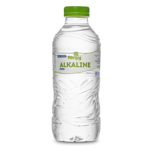 Abraaj Water Alkaline PH8+ Low Water Sodium 12 x 330 ml