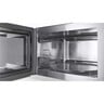 Siemens Stainless Steel Microwave Oven With Grill HF24G541M 25Ltr