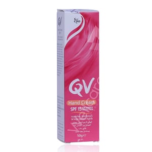 Ego QV Hand Cream SPF15 50g