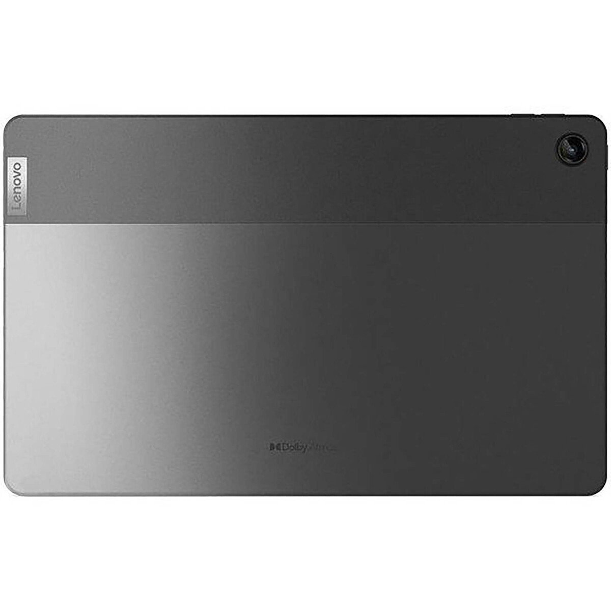 Lenovo Tab M10 Plus 3rd Gen (TB128XU), 4G LTE (Voice Calling),10.1" 1920x1200 touch display, 4GB, 128GB, Storm Grey