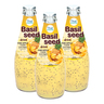 Thai Coco Basil Seed Drink With Pineapple Flavour Value Pack 3 x 290ml
