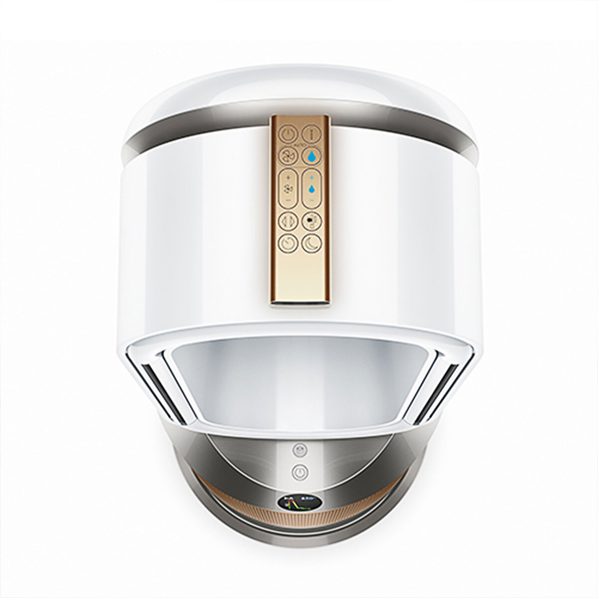 Dyson PH04 Purifier Humidity+Cool Formaldehyde (White/Gold)