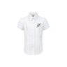 Emirates School Uniform Girls Shirt Puff Sleeve GFOXKGLC KGL (6-7Y)
