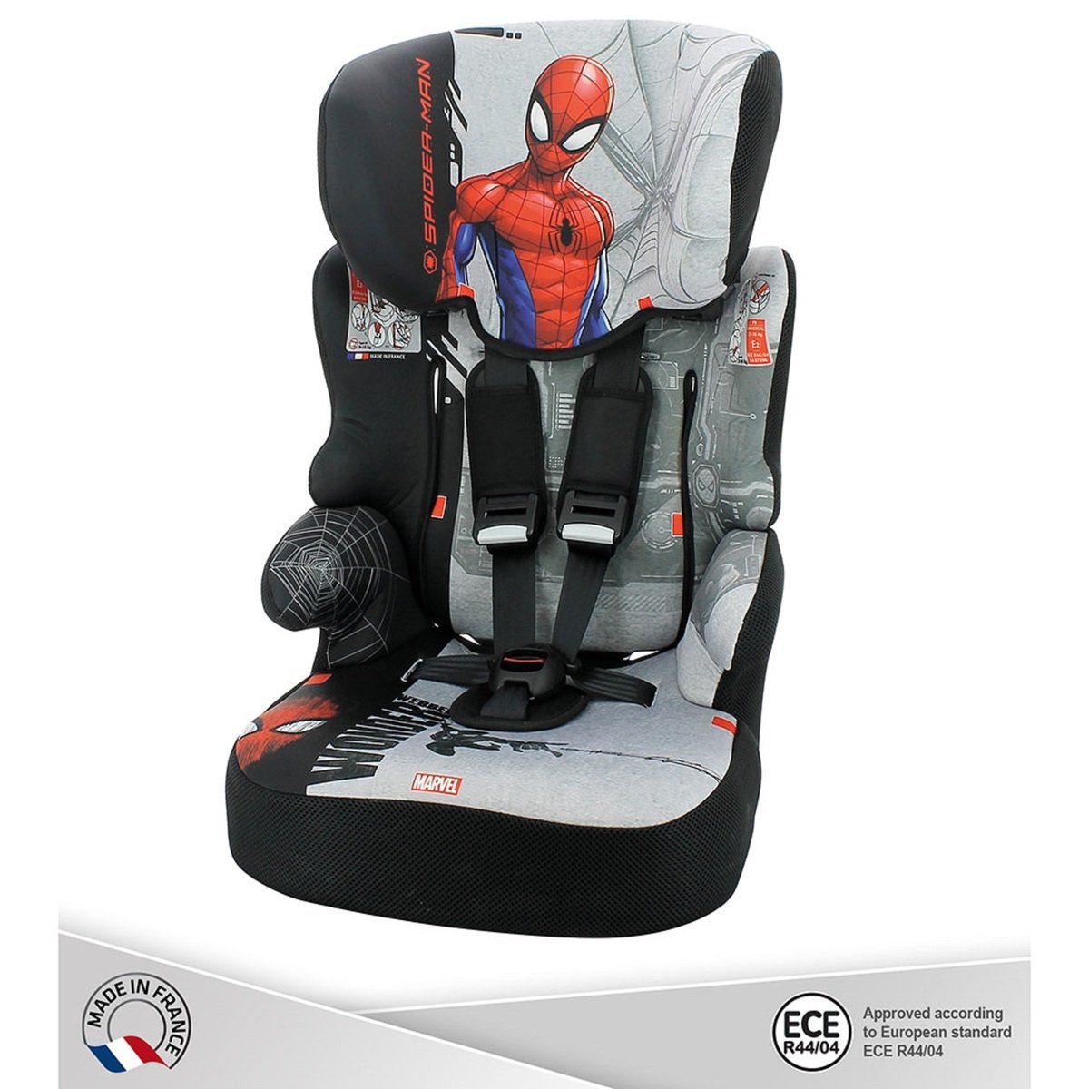 Nania Baby Car Seat Beline Marvel Spiderman 8003310330