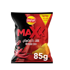 Lay's Max Mexican Chili Chips 85 g