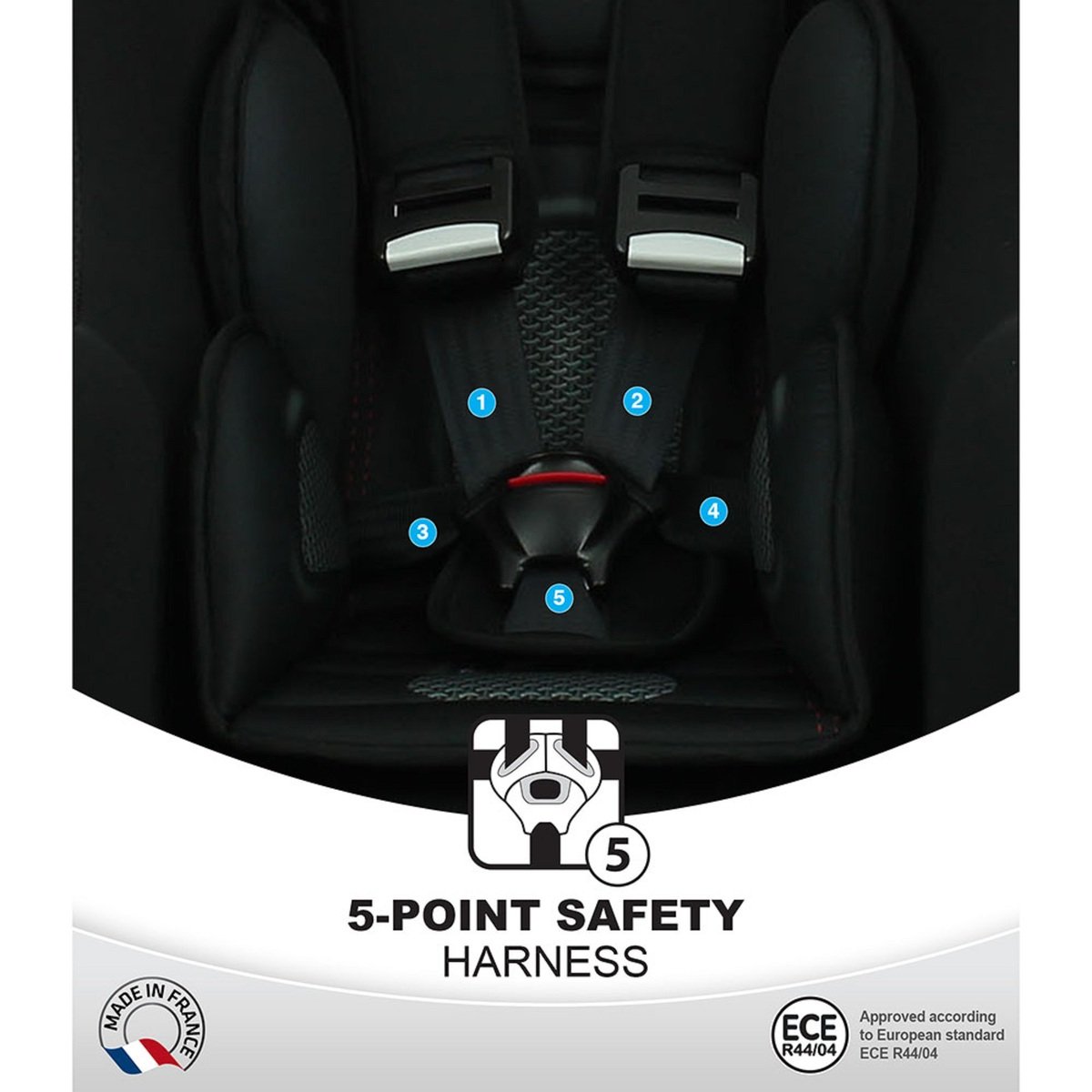 Nania Baby Car Seat Cosmo Grafik 1063310091