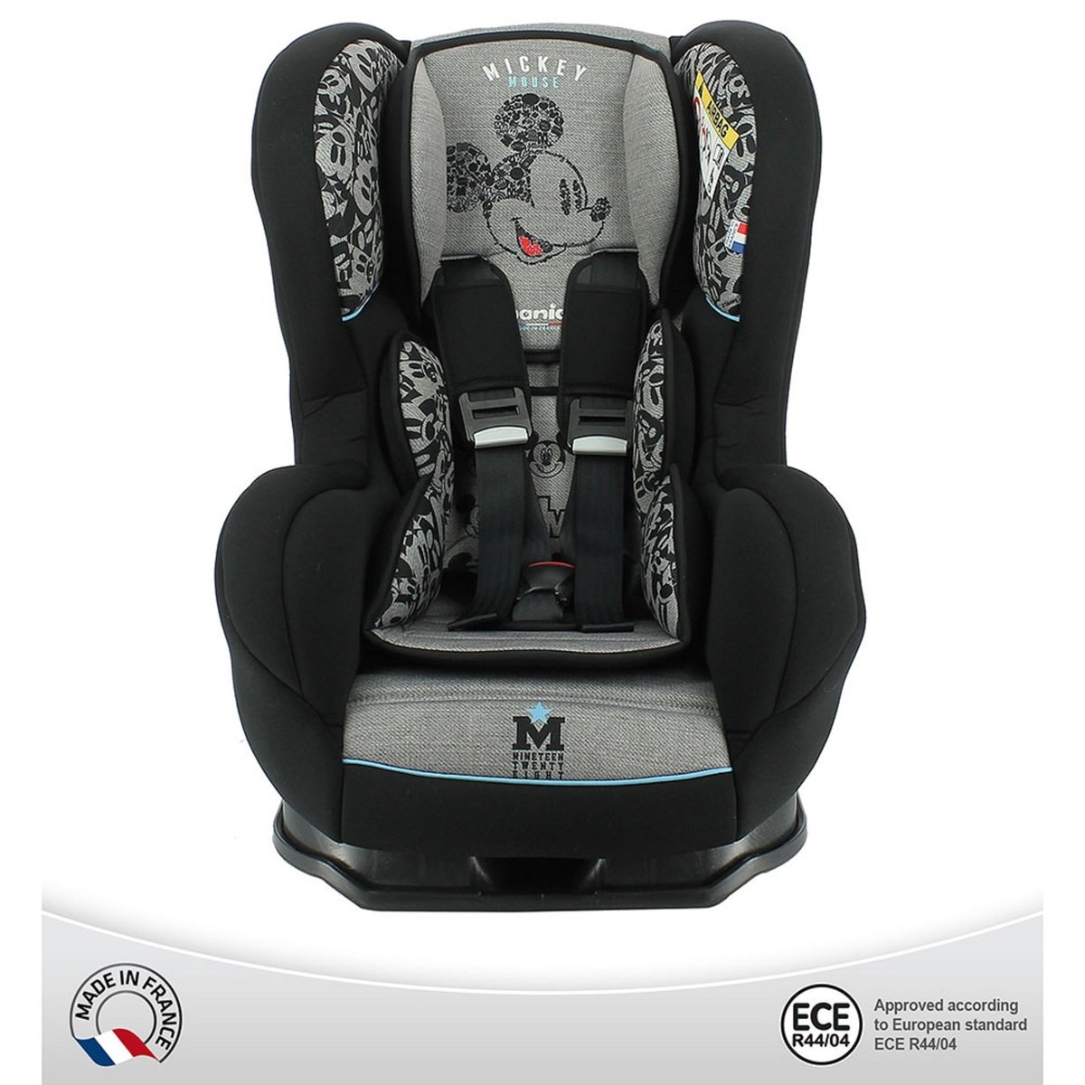 Nania Baby Car Seat Cosmo Disney Mickey Mouse 1063310236